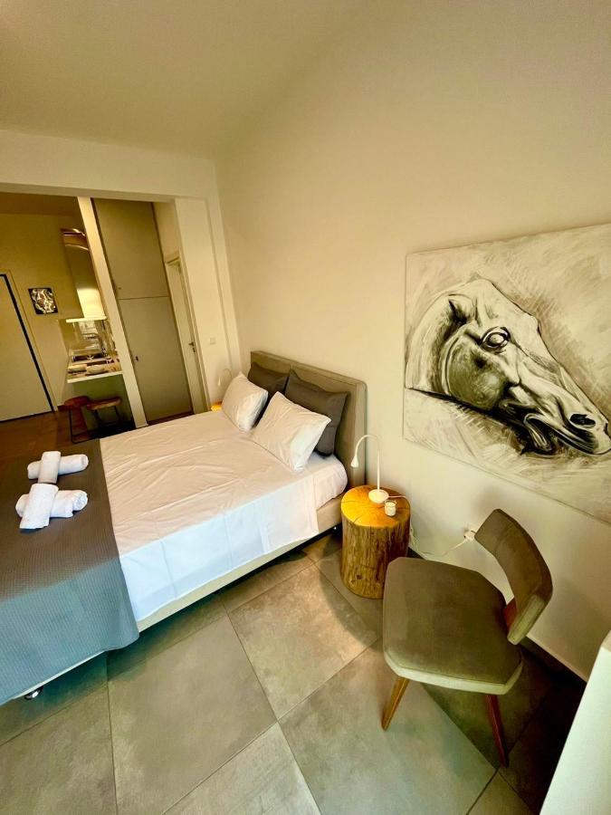 Kalliopis Apartment Ateny Zewnętrze zdjęcie