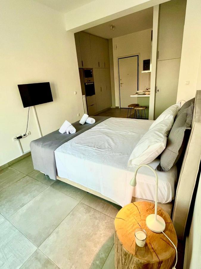Kalliopis Apartment Ateny Zewnętrze zdjęcie