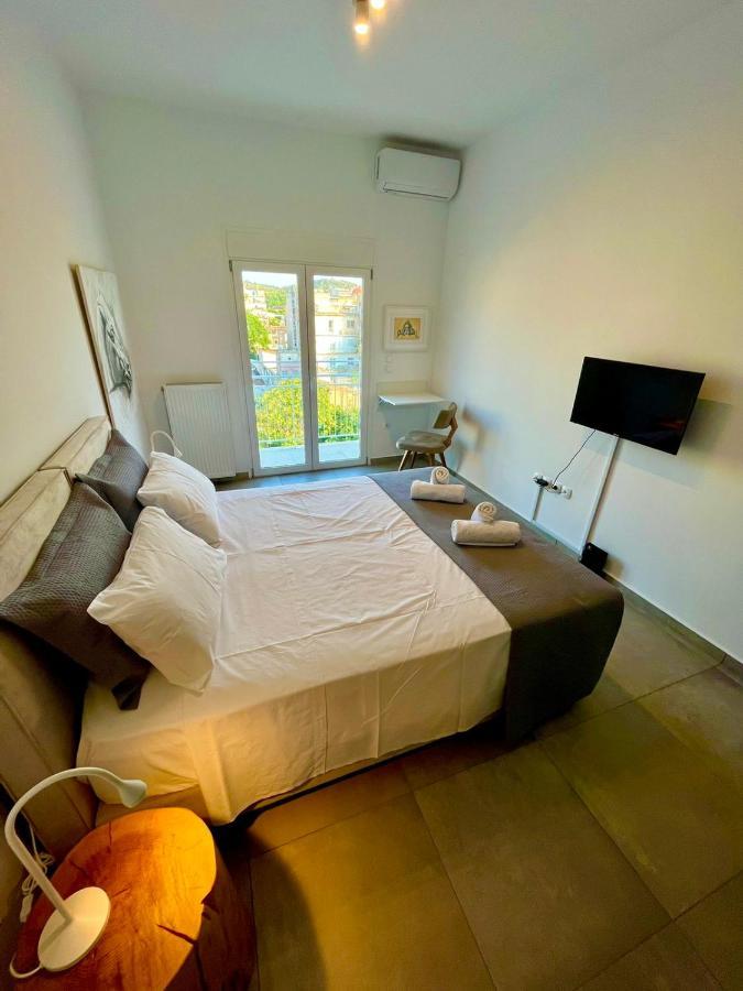 Kalliopis Apartment Ateny Zewnętrze zdjęcie