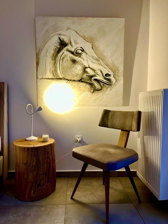 Kalliopis Apartment Ateny Zewnętrze zdjęcie