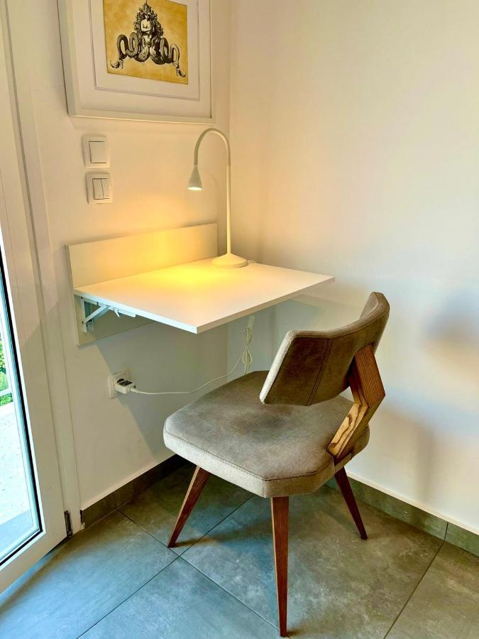 Kalliopis Apartment Ateny Zewnętrze zdjęcie