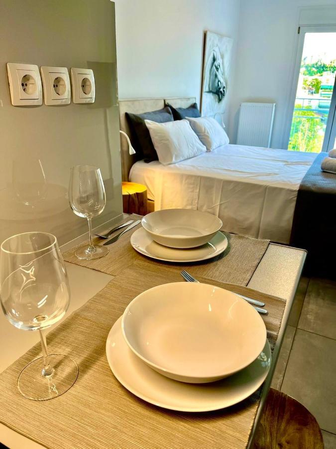 Kalliopis Apartment Ateny Zewnętrze zdjęcie