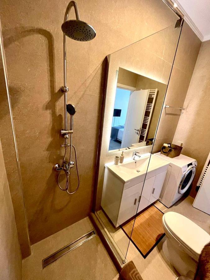 Kalliopis Apartment Ateny Zewnętrze zdjęcie