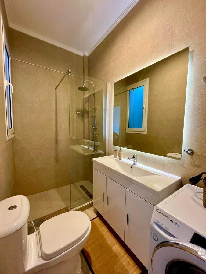 Kalliopis Apartment Ateny Zewnętrze zdjęcie